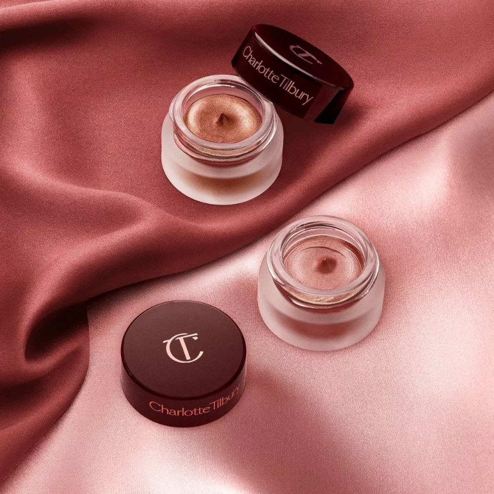 Charlotte Tilbury Eyes To Mesmerise in Amber Gold 7ml BRAND NEW/SEALED - Picture 5 of 10